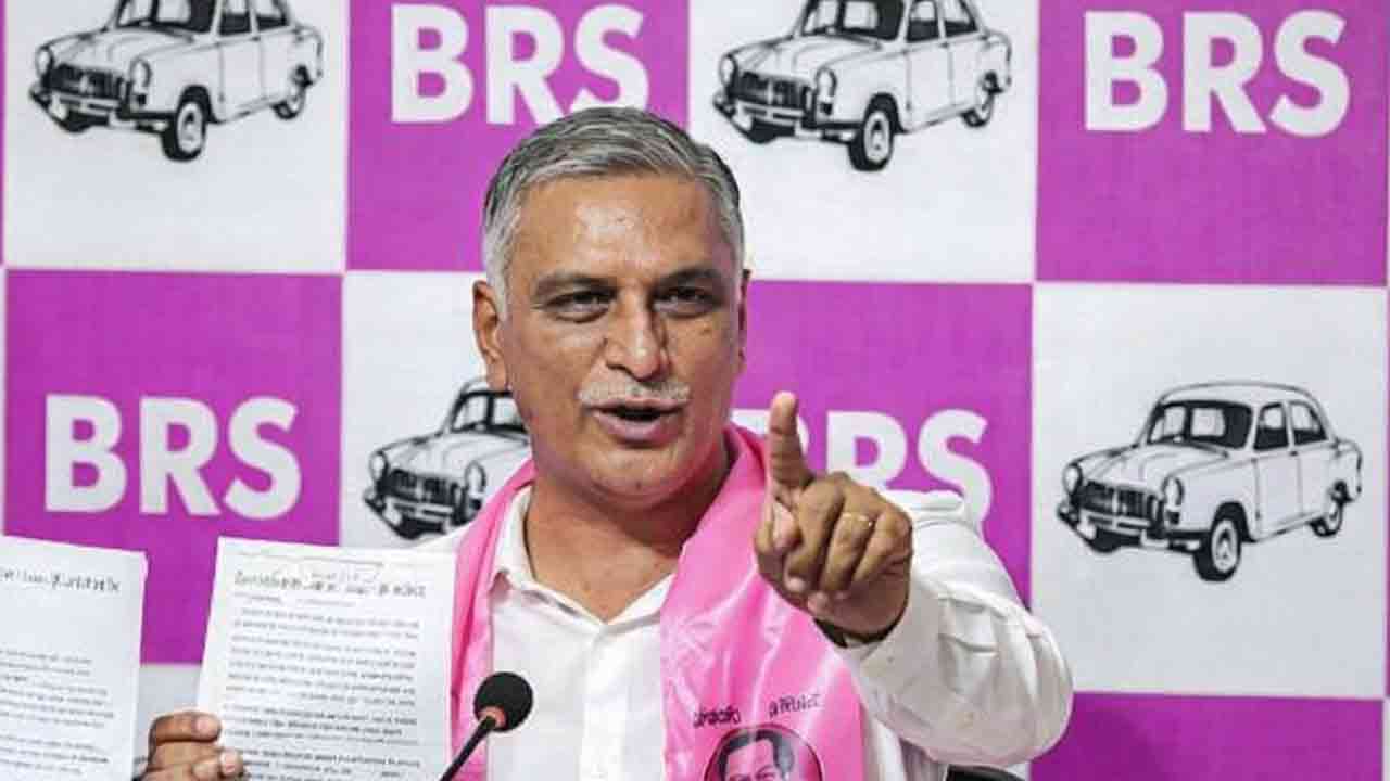 Harish Rao | సిట్టింగ్ జడ్జితో విచారణకు సిద్ధమా.. సీఎం రేవంత్ రెడ్డికి హరీశ్‌రావు సవాల్