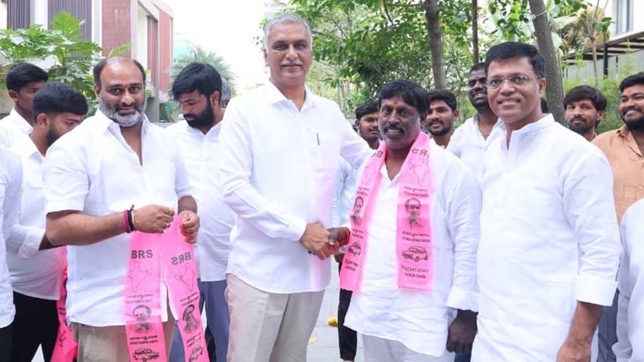 Harish Rao | అసెంబ్లీలో కాంగ్రెస్‌ ప్రభుత్వ వైఫల్యాలను ఎండగడతాం: హరీశ్‌రావు
