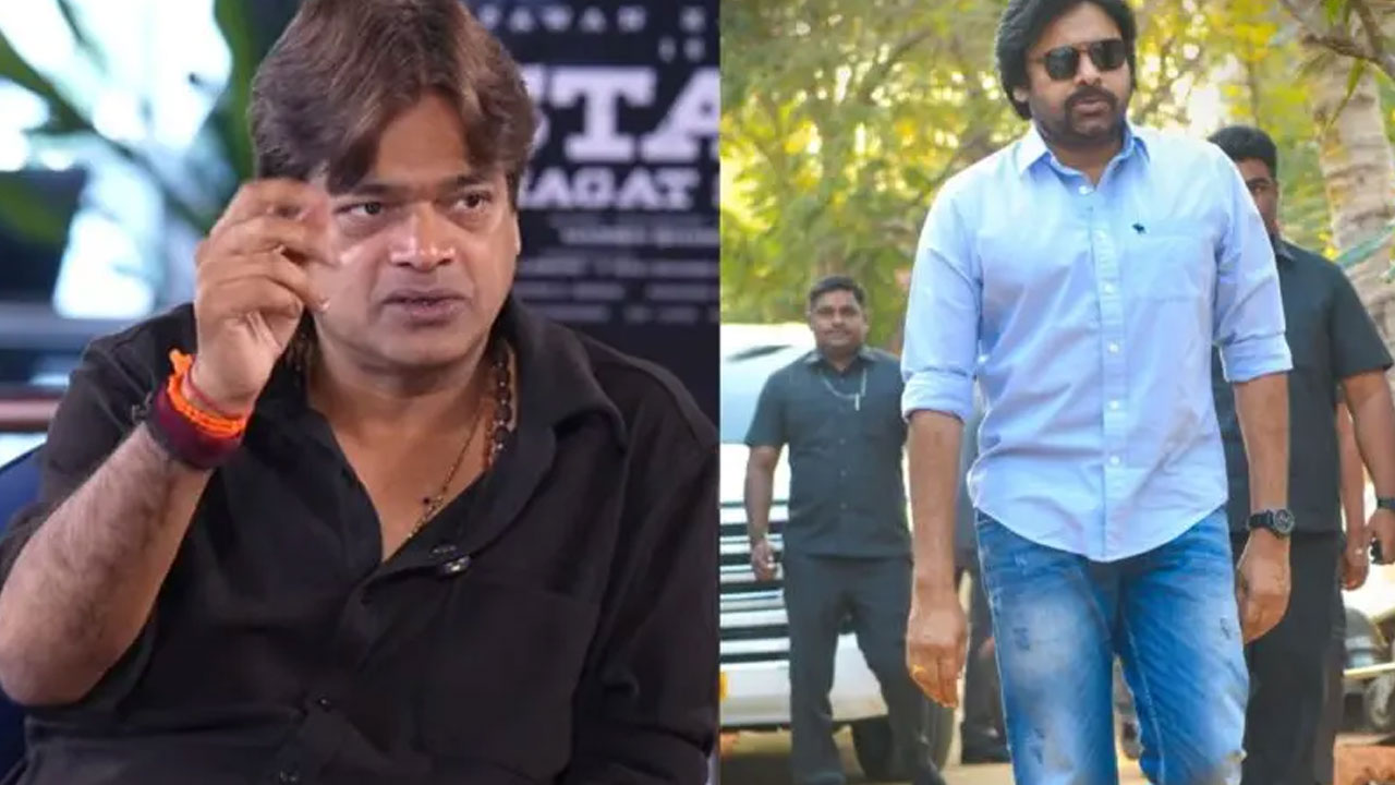 Harish Shankar | ‘ఉస్తాద్ భగత్ సింగ్’ షూటింగ్‌లో ప‌వ‌న్ సెక్యూరిటీతో ఇబ్బందులు .. ఆసక్తికర విషయాలు వెల్లడించిన హరీష్ శంకర్