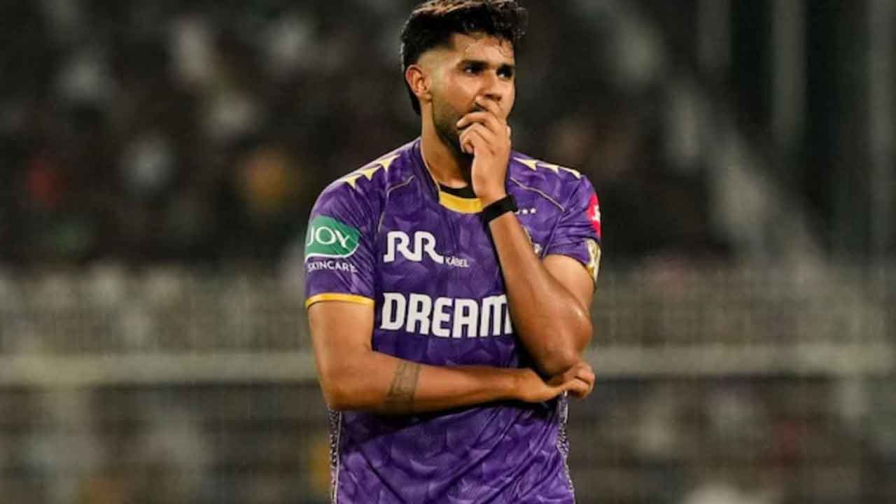 KKR: హ‌ర్షిత్ రాణా ఔట్‌.. కొత్త బౌల‌ర్ కోసం కేకేఆర్ అన్వేష‌ణ !