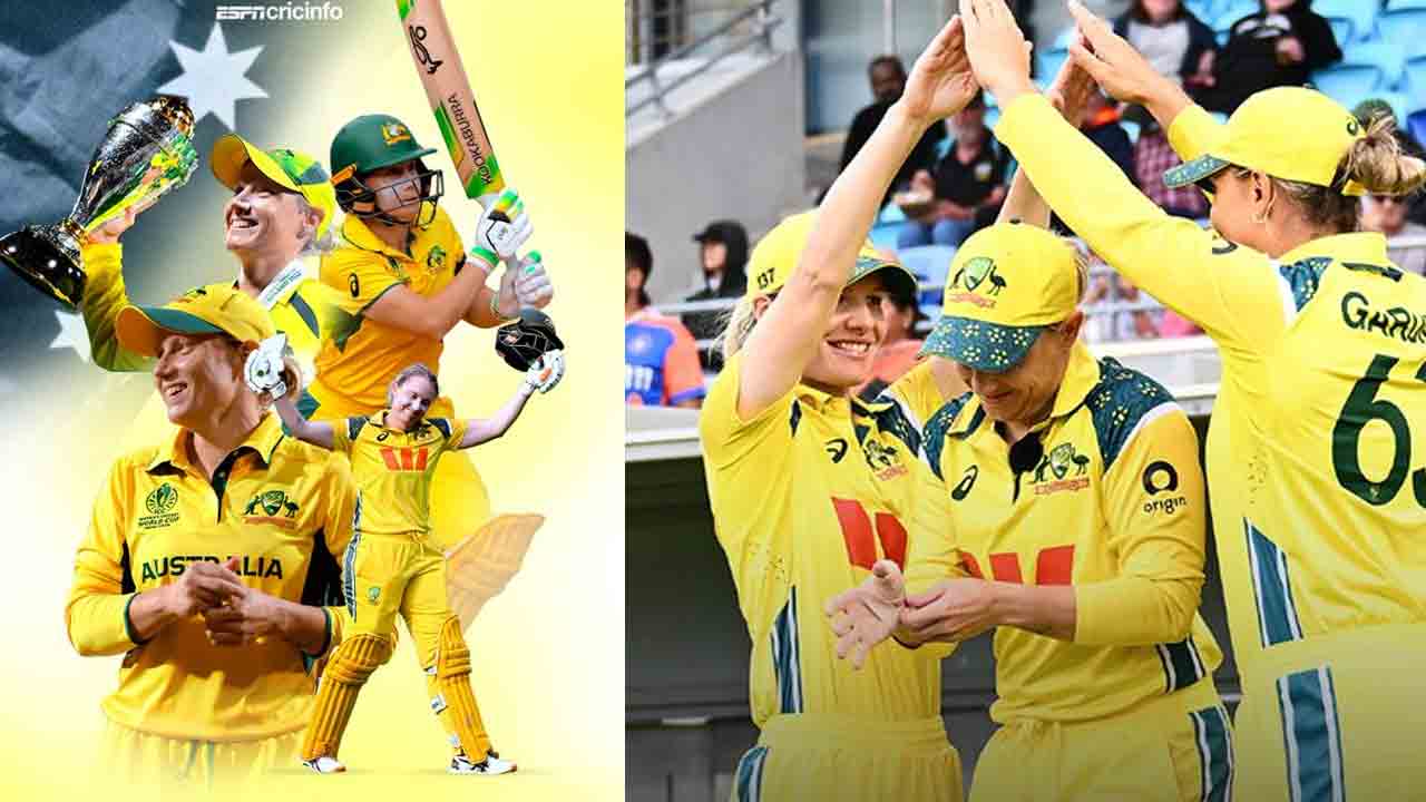 Alyssa Healy | చిరస్మరణీయ శతకంతో జట్టును గెలిపించి.. సగర్వంగా వీడ్కోలు..!