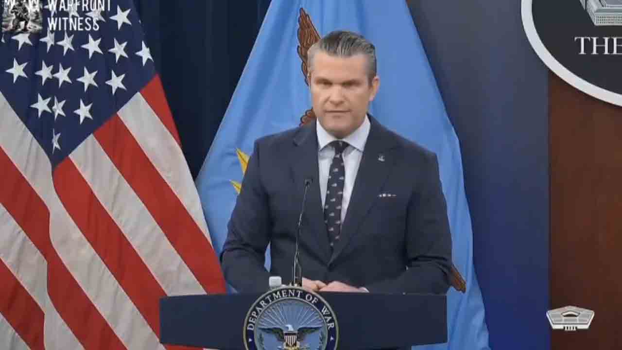 USA | ఈరోజు ఇరాన్‌పై భారీ స్థాయిలో దాడులు.. మా స్టయిల్లో గల్ఫ్ యుద్ధాన్ని ముగిస్తాం..!