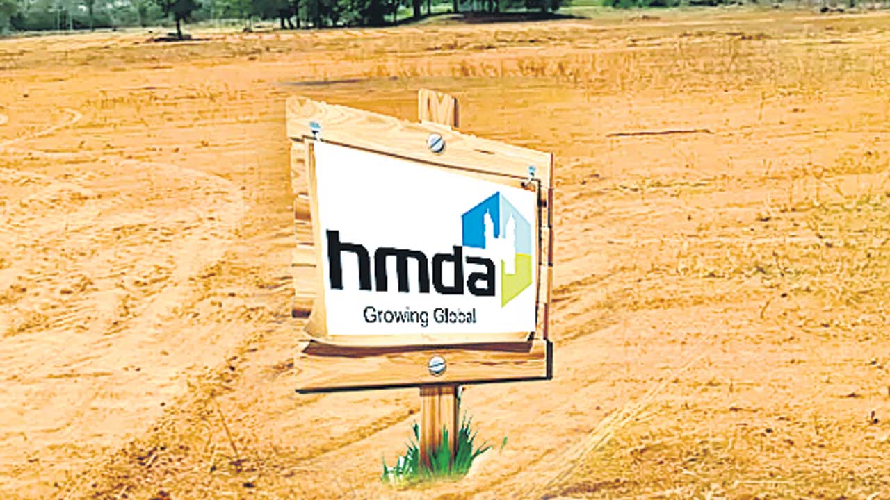 HMDA | హెచ్‌ఎండీఏలో కొలిక్కిరాని జీఐఎస్‌ మ్యాపింగ్‌.. వేల కోట్ల భూములపై నిర్లక్ష్యం