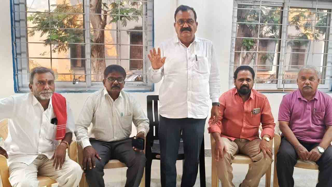 Hanumakonda | రిటైర్డ్‌ ఉద్యోగులకు బకాయిల చెల్లింపులో హైకోర్టు తీర్పు హర్షణీయం : ధర్మేంద్ర