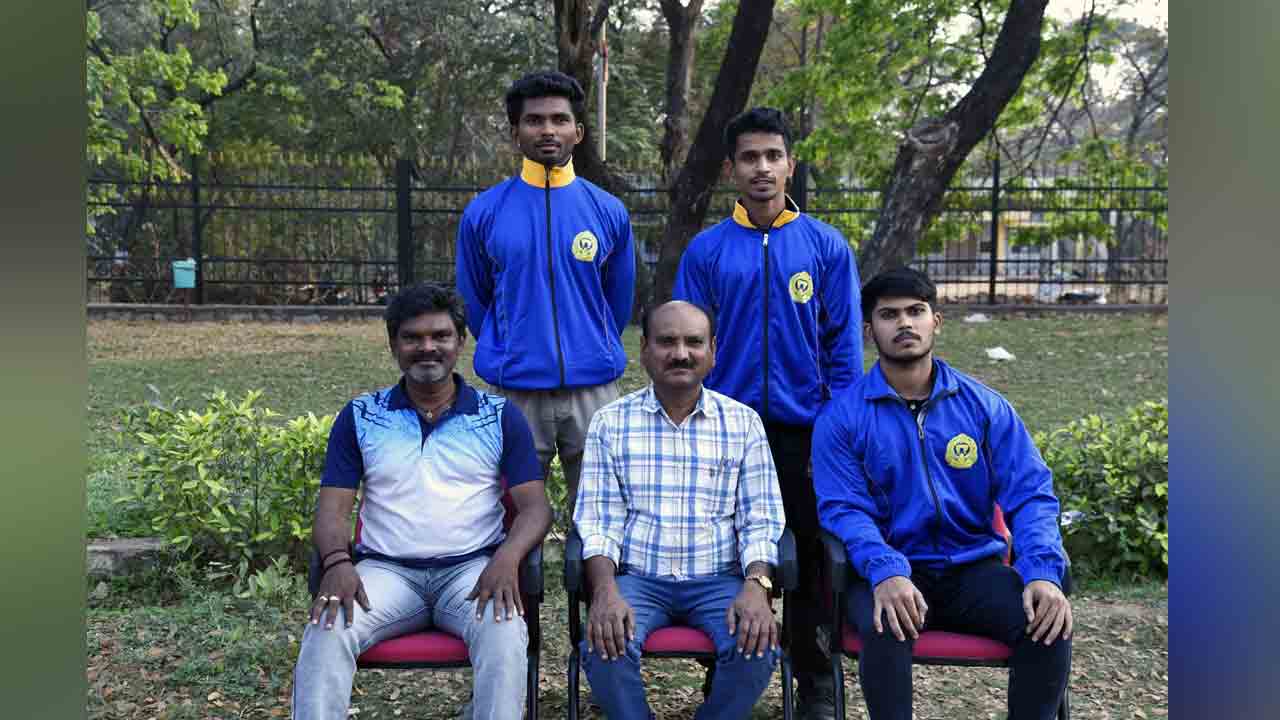 Hanamkonda | ఆలిండియా ఇంటర్‌ యూనివర్సిటీ బెస్ట్ ఫిజిక్‌ పోటీలకు ఎంపికైంది వీళ్లే‌..!