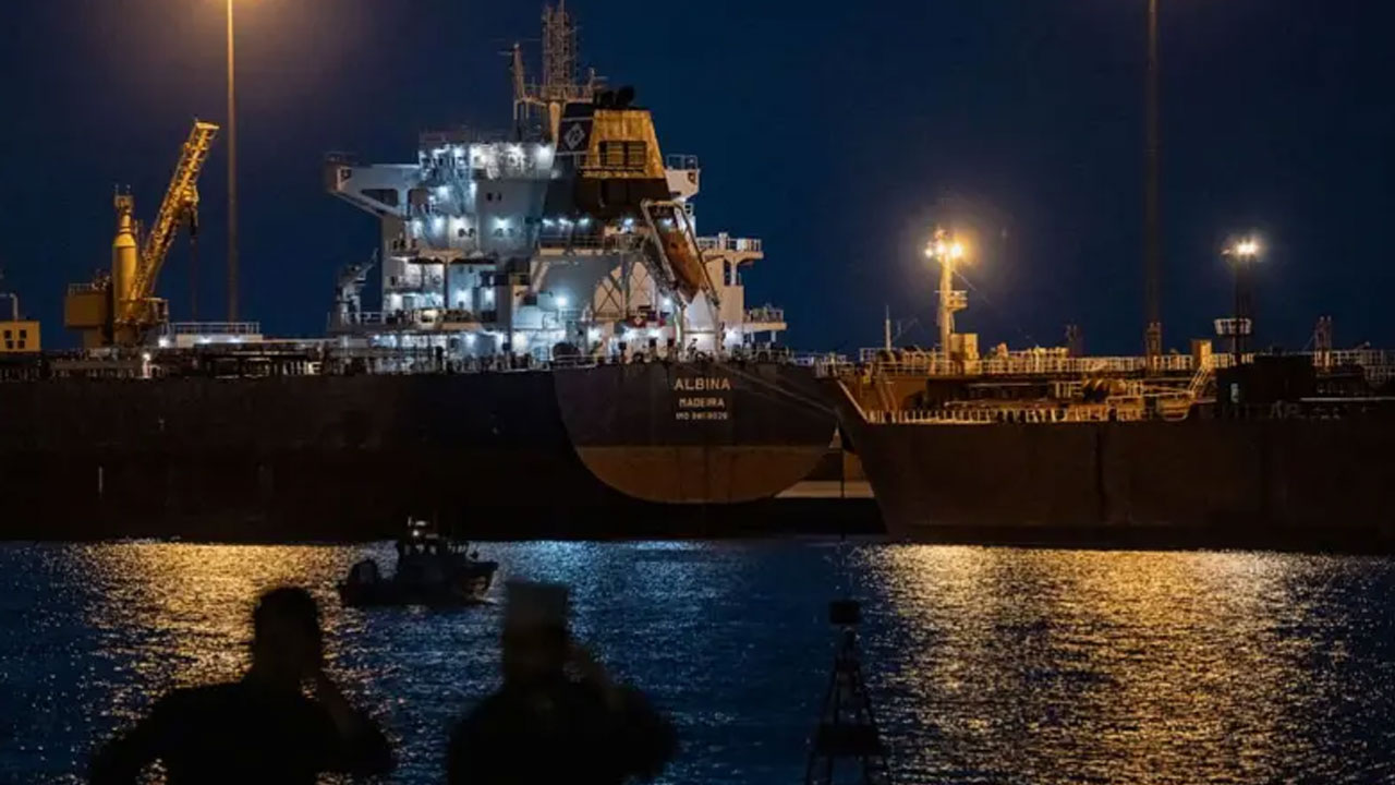 Strait of Hormuz: హోర్ముజ్ తెర‌వ‌కున్నా.. యుద్ధాన్ని ఆపేస్తాం : డోనాల్డ్ ట్రంప్