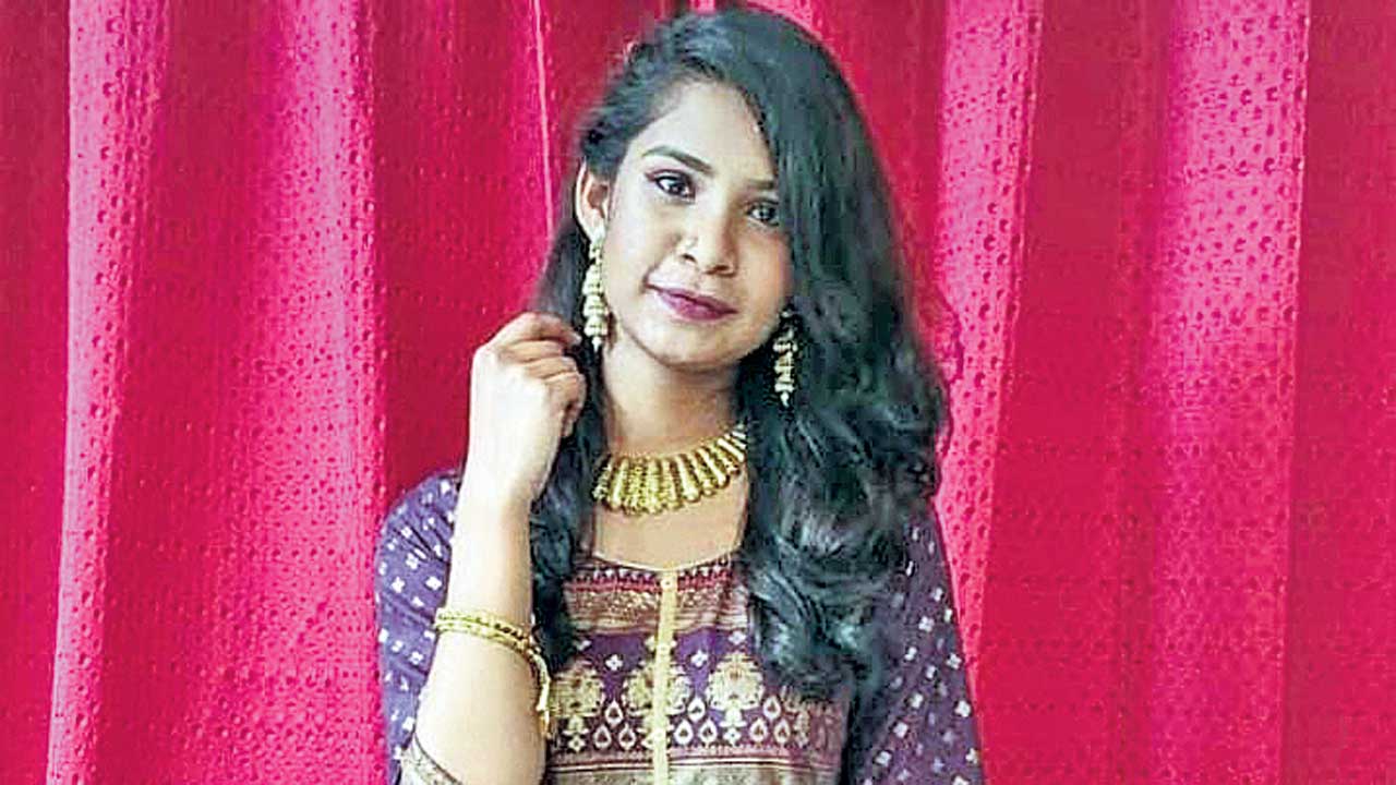 పిల్లి కోసం..తల్లితో గొడవపడి