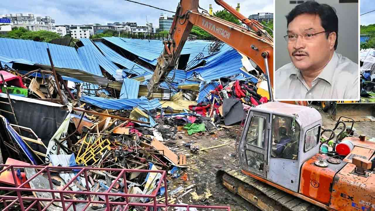 Hydraa | పేదల ఇండ్ల కూల్చివేతలు.. పెద్దల కబ్జాలపై కహానీలు.. హైడ్రా రెండు నాల్కల ధోరణి మరోసారి తేటతెల్లం