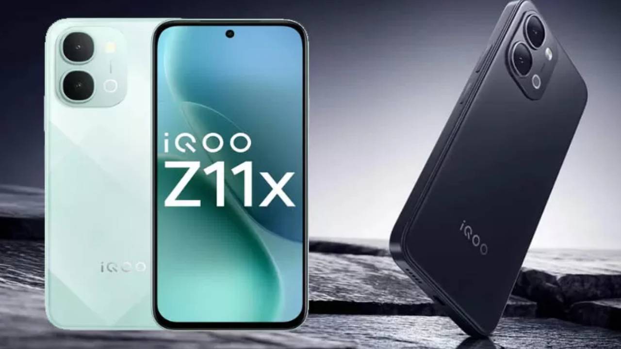 iQOO Z11x 5G | ఐకూ జడ్11ఎక్స్ 5జీ ఫోన్ విడుదల.. 7,200 ఏంఏహెచ్ బ్యాటరీ.. ధర, ఫీచర్లివే