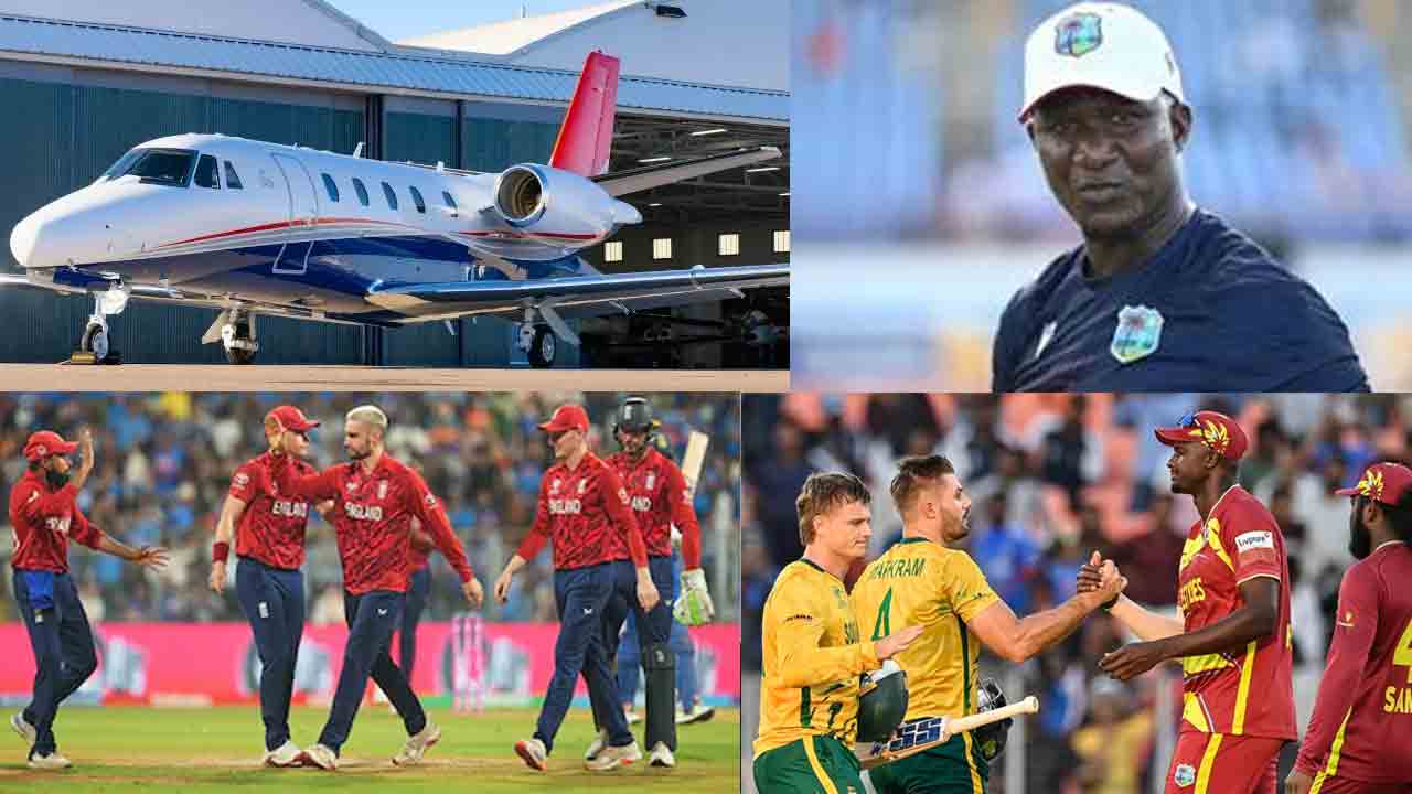 ICC | విదేశీ క్రికెటర్లకు విముక్తి.. ఐసీసీ ప్రత్యేక విమానాల్లో స్వదేశానికి..!