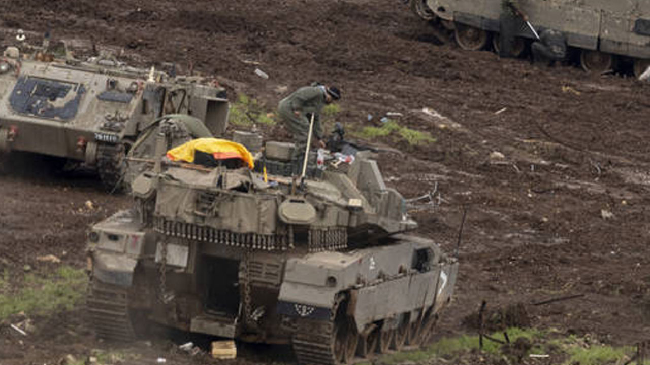 Israel: లెబ‌నాన్‌లో ఐడీఎఫ్ గ్రౌండ్ ఆప‌రేష‌న్‌.. ఇరాన్‌పై దాడిని ఖండించిన పోప్ లియో