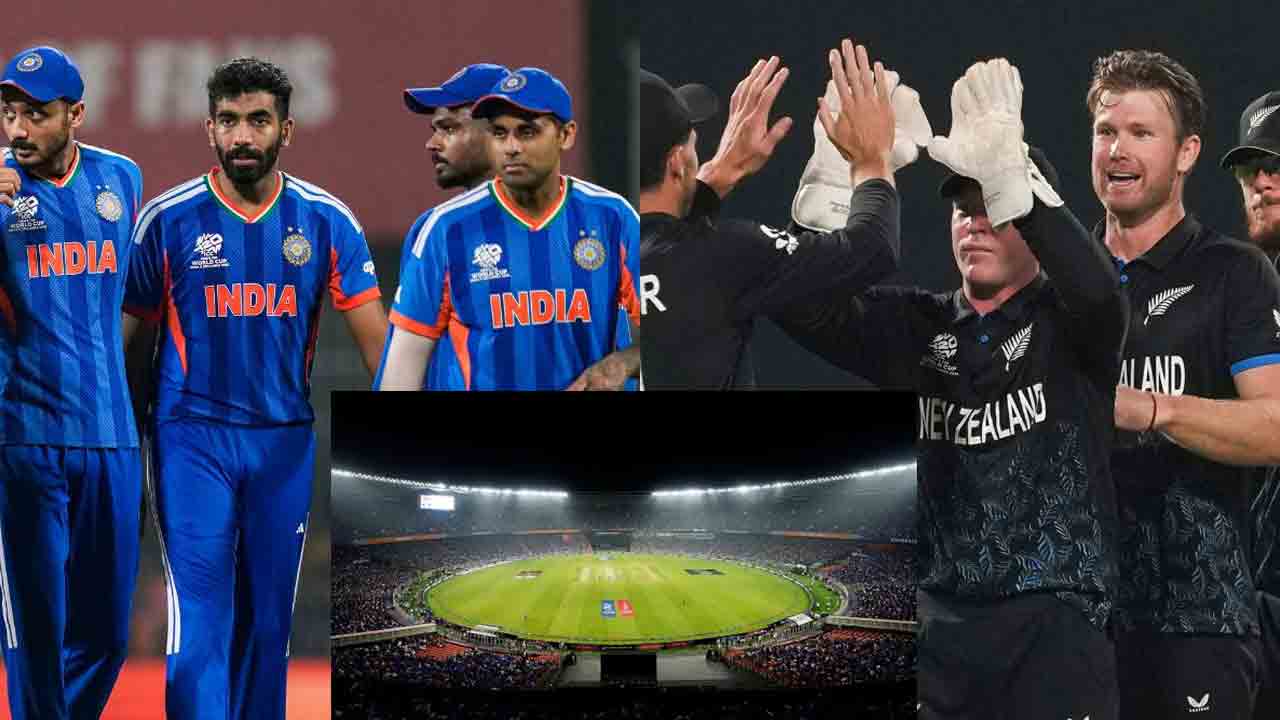 T20 World Cup Final | వరల్డ్‌కప్‌ ఫైనల్‌ కోసం ప్రత్యేక పిచ్.. భారత్‌కు అహ్మదాబాద్ కలిసొచ్చేనా..!