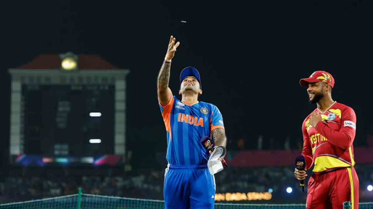 WI vs IND | కోల్‌కతాలో భారత్‌కు చావోరేవో.. విండీస్ హిట్టర్లకు నిలువరిస్తారా..!