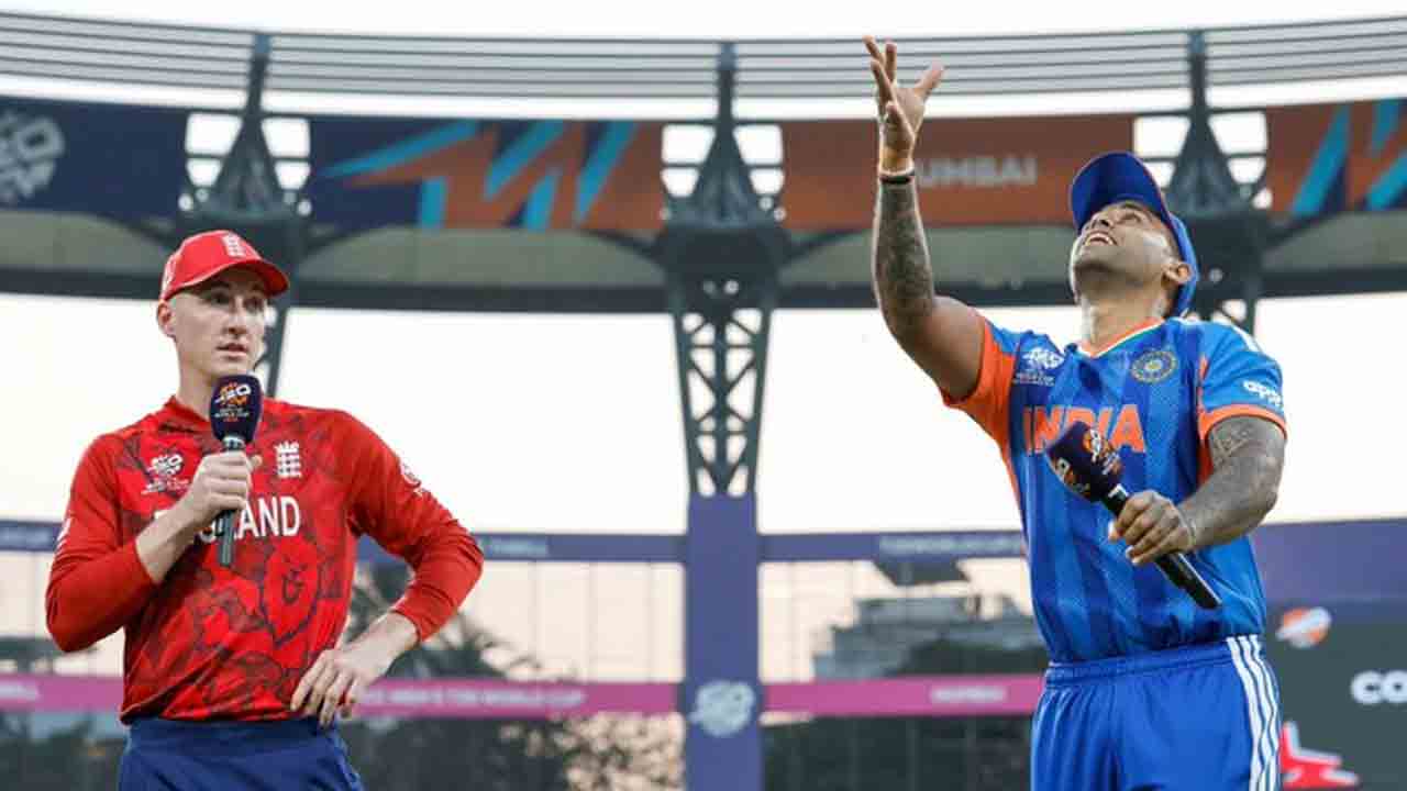 IND vs ENG | టాస్ గెలిచిన ఇంగ్లండ్.. భారీ లక్ష్యంతో భారత్‌ సవాల్ విసిరేనా..!