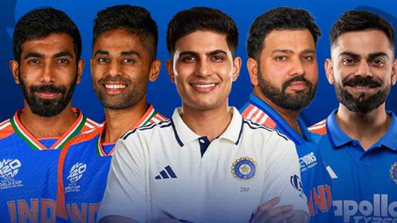 Team India Schedule | స్వదేశంలో అఫ్గనిస్థాన్‌తో.. ఆపై ఇంగ్లండ్ పర్యటన.. ఏడాదంతా క్రీడా వినోదమే..!