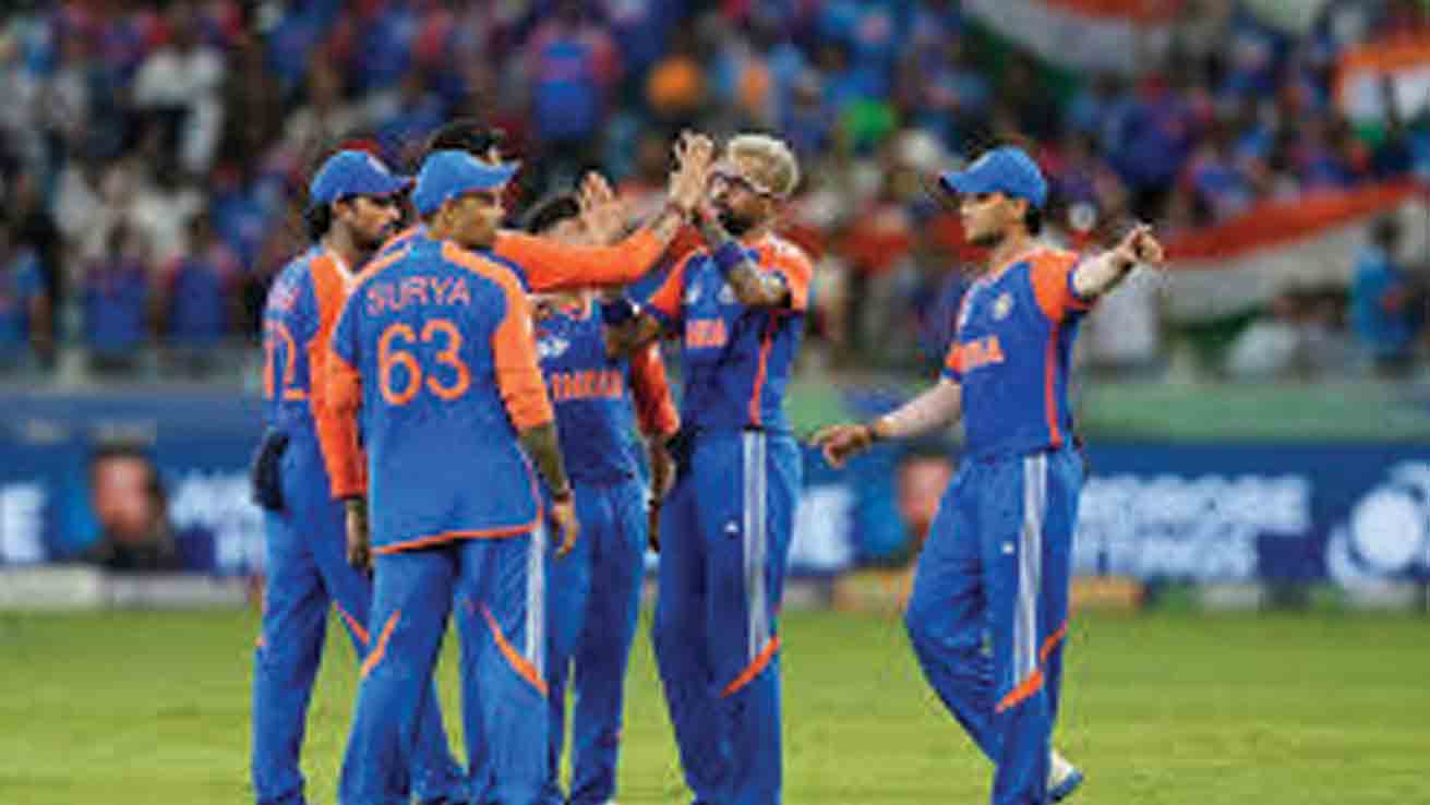 ఐర్లాండ్‌లో భారత్‌ టూర్‌