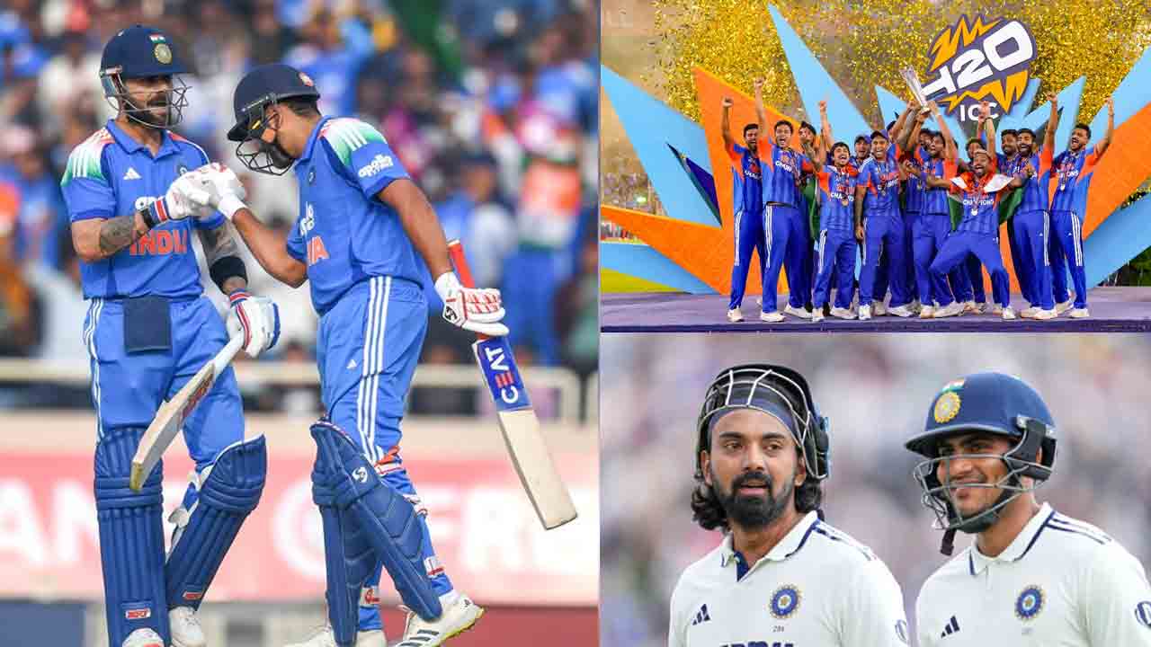 BCCI | హైదరాబాదీలకు గుడ్‌న్యూస్.. ఉప్పల్‌లో టీమిండియా టీ20, వన్డే మ్యాచ్ ఖరారు‌..!