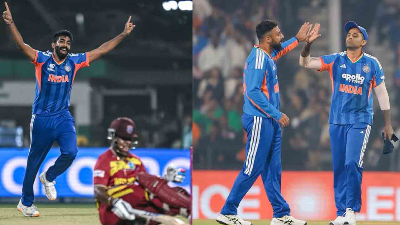 WI vs IND | ఛేజ్, హోల్డర్‌ మెరుపులతో కోలుకున్న విండీస్.. భారత్‌ ముందు భారీ టార్గెట్..!