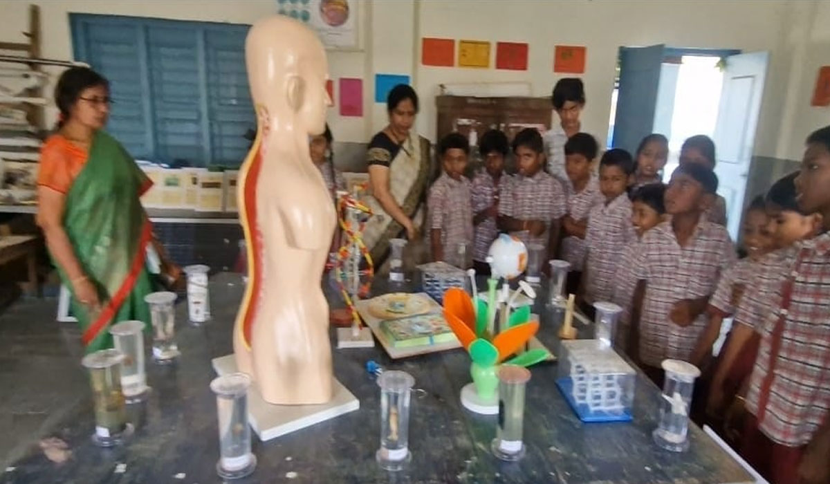 Indurthi | ఇందుర్తిలో ఘనంగా సైన్స్ దినోత్సవ వేడుకలు