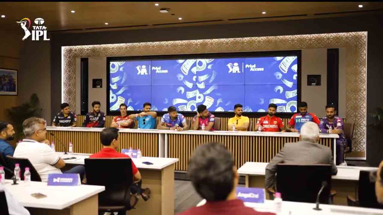 IPL Captains Meeting | రేపే ఐపీఎల్ కెప్టెన్లతో బీసీసీఐ భేటీ.. చర్చకు రానున్న కీలక అంశాలివే..!