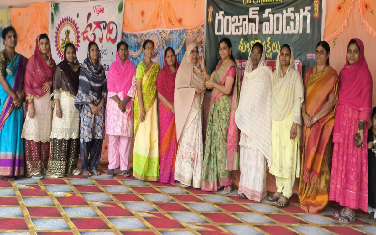 ‘ఇత‌ర పండుగలను గౌరవించడం మన సంస్కృతిని గౌరవించినట్లే’