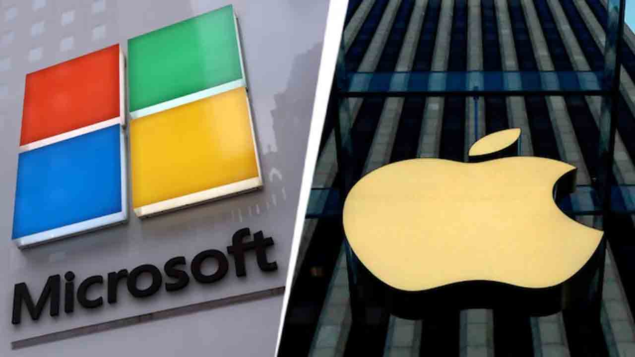 IRGC | అమెరికా టెక్ కంపెనీలే మా లక్ష్యం.. గూగుల్, యాపిల్, మైక్రోసాఫ్ట్ యూనిట్లపై దాడి చేస్తాం..!