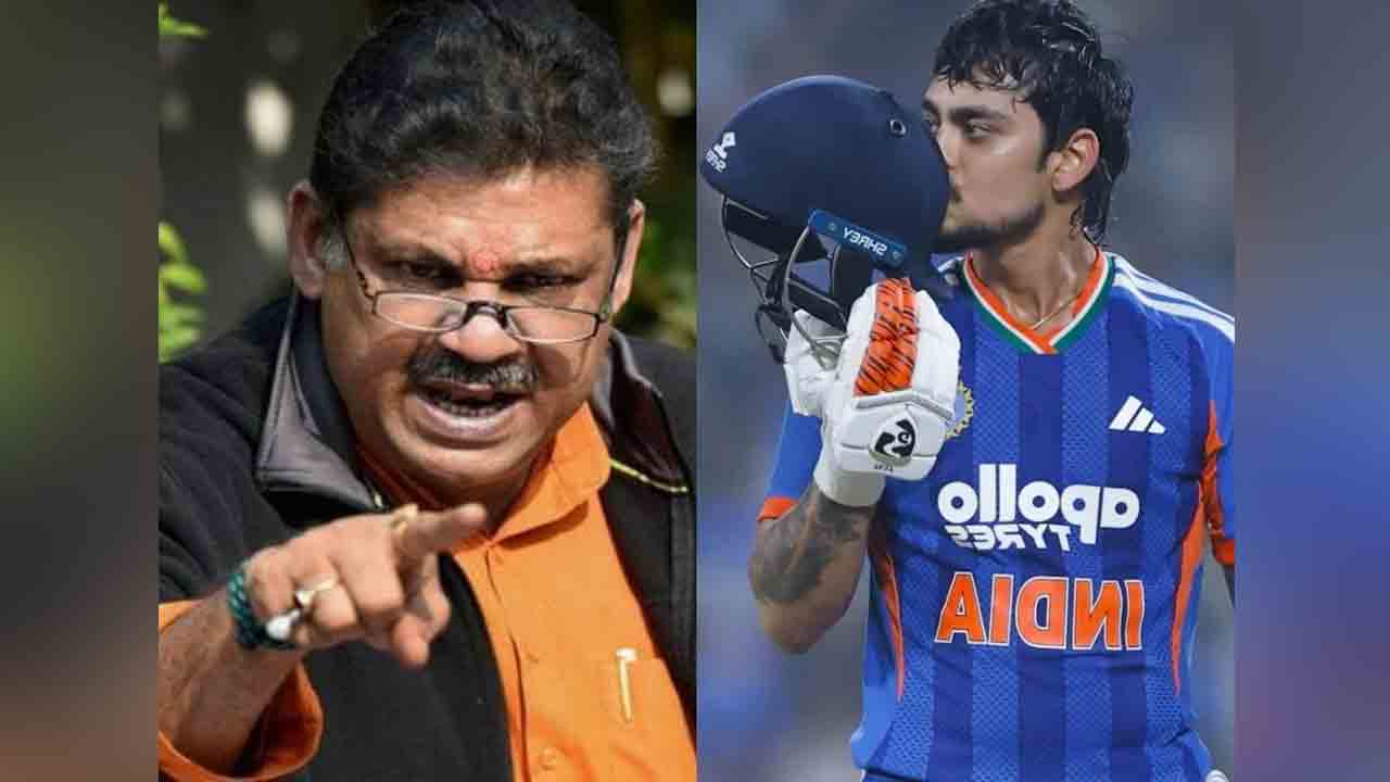 Ishan Kishan | ‘కీర్తి ఆజాద్ ఎవరు?.. ఆయన కామెంట్లను ఎవరు పట్టించుకుంటారు’..?