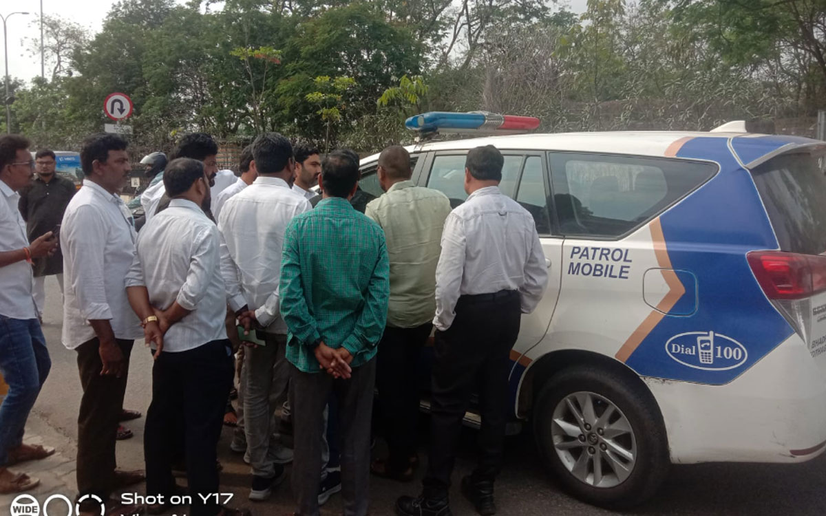 ‘కాంట్రాక్టు కార్మికులకు న్యాయం జరిగేంత వరకు పోరాటం’