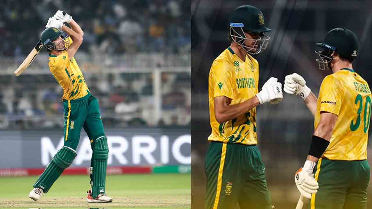 NZ vs SA | యాన్సెన్ సిక్సర్ల హోరు.. బ్యాటర్లు దంచితేనే ఫైనల్‌కు న్యూజిలాండ్‌..!