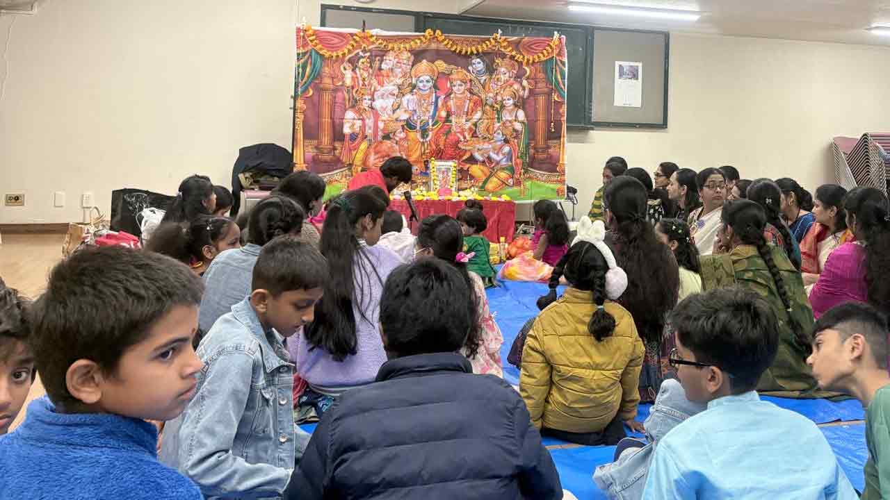 NRI | టోక్యోలో ఘనంగా శ్రీరామనవమి వేడుకలు