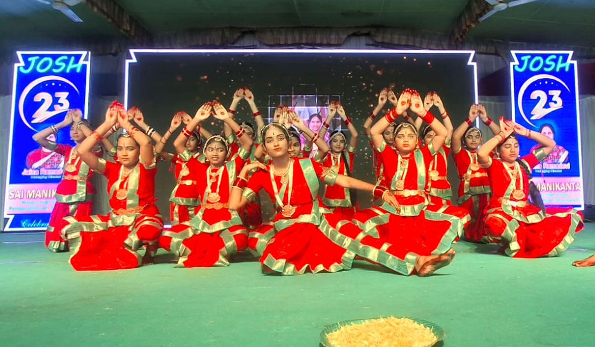 Dharmaram | పిల్లల చదువులపై తల్లిదండ్రులు దృష్టి సారించాలి.. పెద్దపల్లి డీఈవో శారద