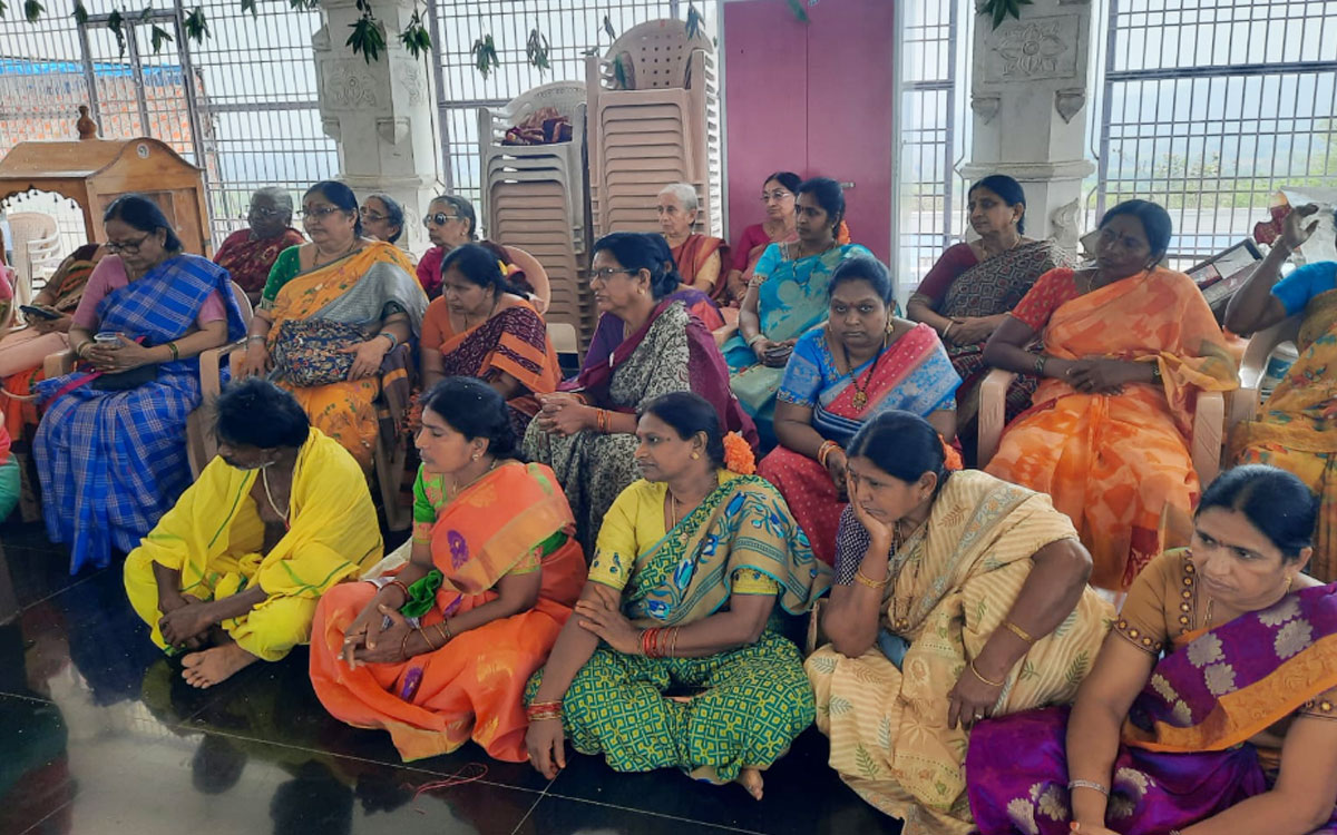 కాకర్ల పాలగుట్టపై వైభవంగా 'వేణుగోపాల స్వామి' బ్రహ్మోత్సవాలు