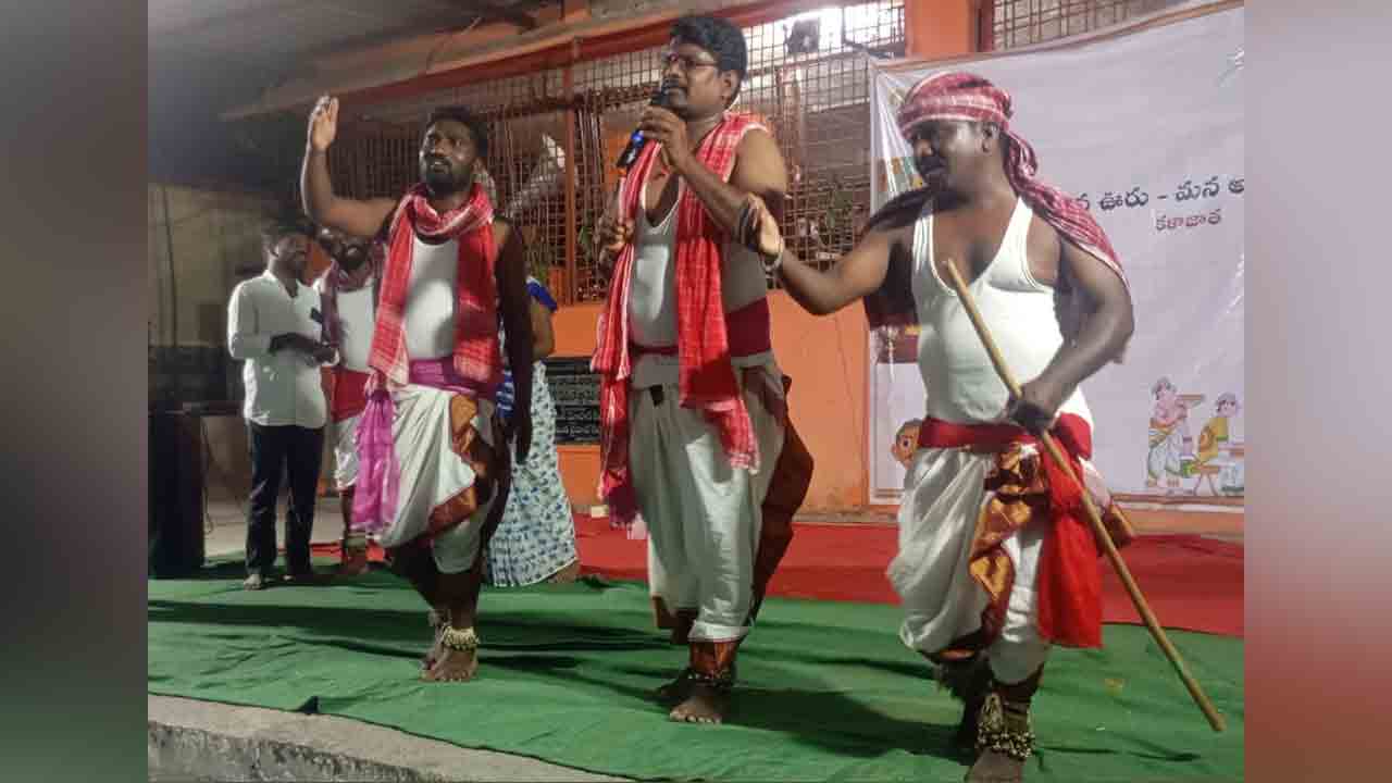 Anganwadi Services | పౌష్టికాహారం ద్వారానే గర్భిణీలు, బాలింతలకు సంపూర్ణ ఆరోగ్యం.. ‘మన ఊరు – మన అంగన్వాడీ’తో అవగాహన.. !