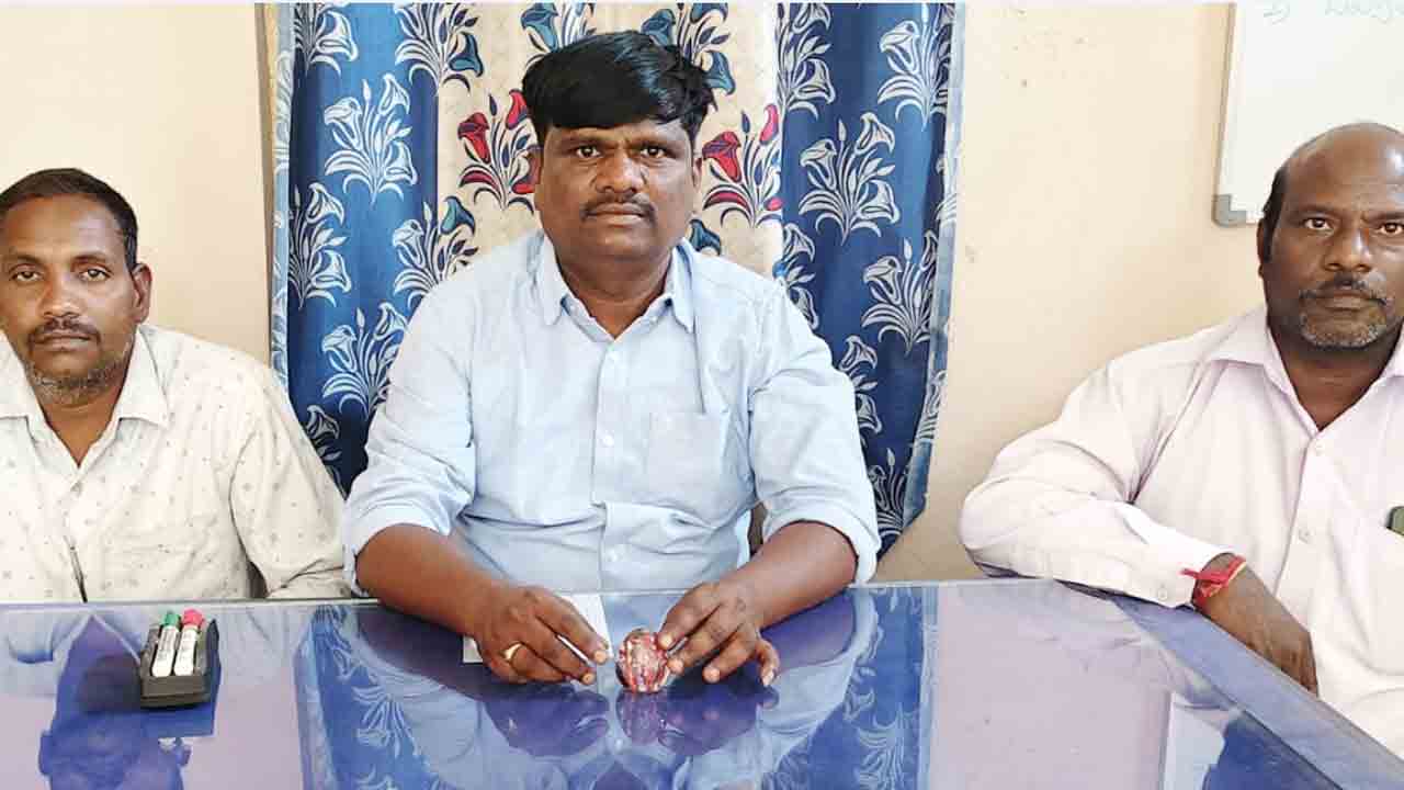 Pensions | అర్హులందరికి కొత్త పింఛన్‌లు ఇవ్వాలి: కాళ్ల జంగయ్య