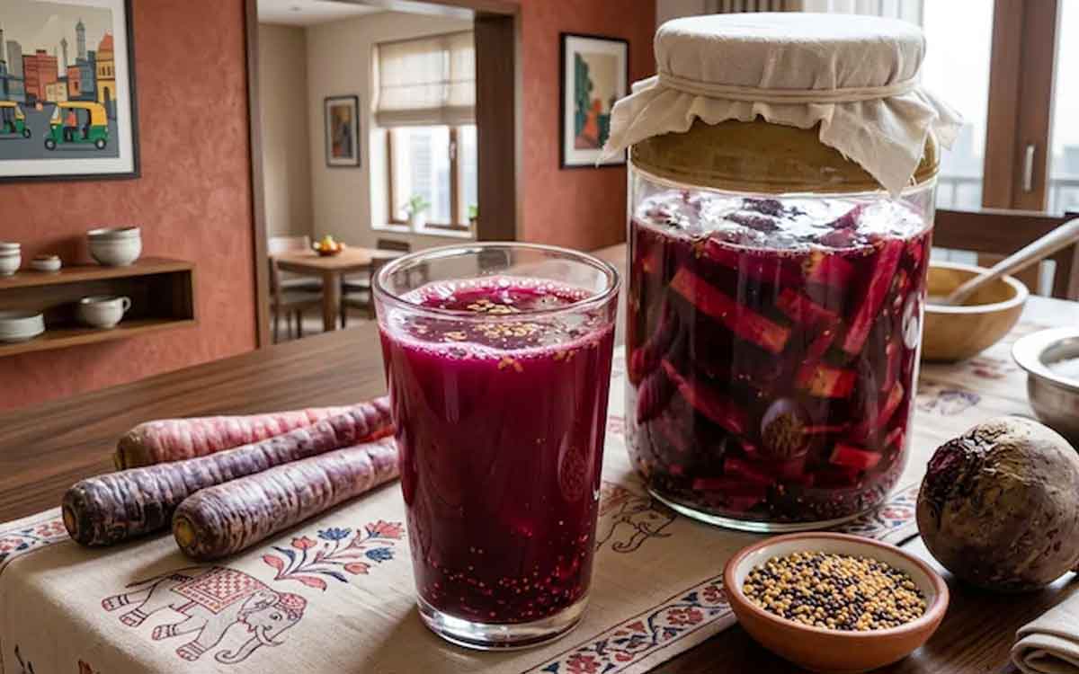 Kanji Drink | వేస‌వి కాలంలో తాగే కాంజీ పానీయం.. ఎలా త‌యారు చేయాలి.. దీంతో క‌లిగే లాభాలు ఏమిటి..?