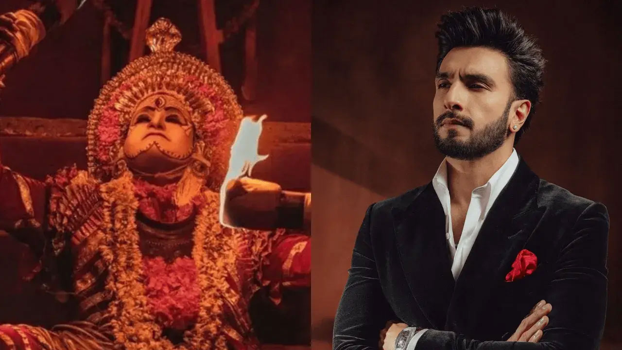 Ranveer Singh | కాంతార సంప్రదాయంపై మిమిక్రీ వివాదం .. రణ్‌వీర్ సింగ్‌కి కర్ణాటక హైకోర్టు నోటీసులు