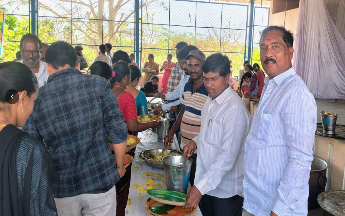 కోట మైసమ్మ ఆల‌య బ్రహ్మోత్సవాలు ప్రారంభం