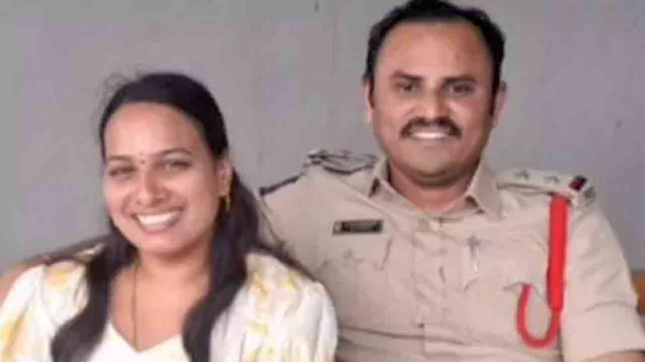 Karimnagar Two Town Si1