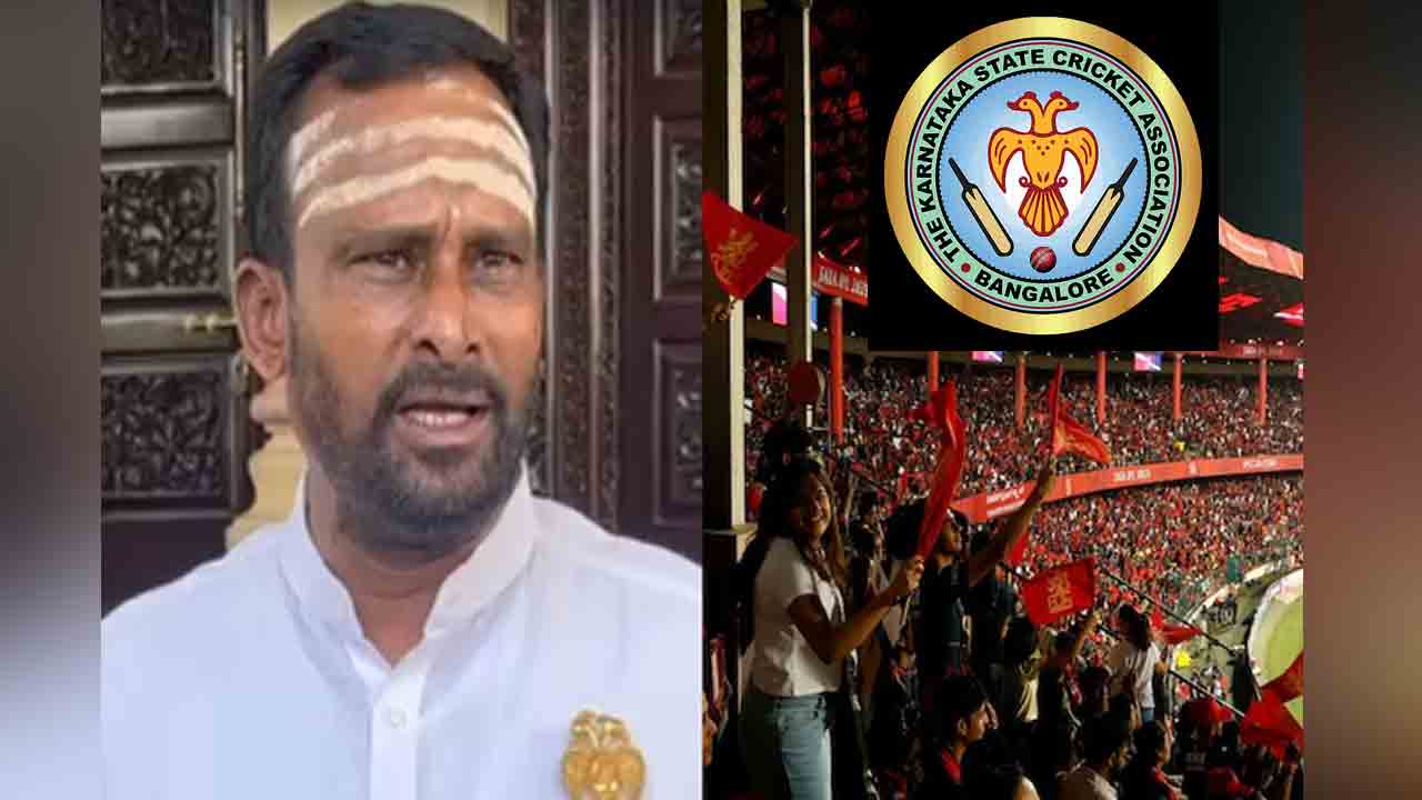 Karnataka MLA -KSCA | ‘మేము వీఐపీలం.. ఐపీఎల్ టికెట్ల కోసం క్యూలో నిల్చోవాలా’?