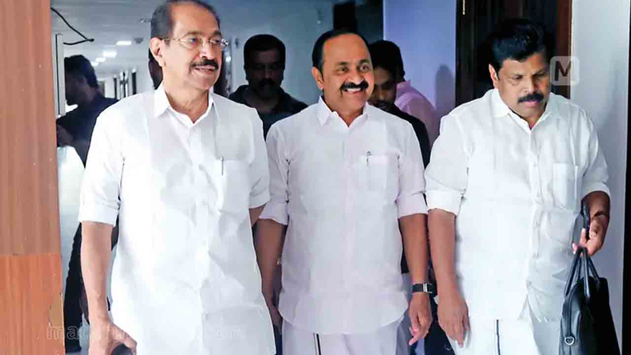 Keralam Congress | సిట్టింగ్‌లు 19 మంది.. కాంగ్రెస్ తొలి జాబితాలో 55 మంది..!