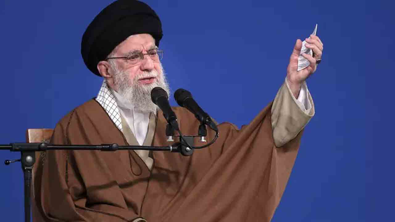 Ayatollah Ali Khamene | అందుకే ఖమేనీ బంకర్లో తలదాచుకోలేదు.. చనిపోయినా ఆయన లక్ష్యం నెరవేరింది..!