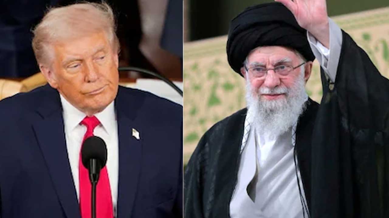 Donald Trump | ప్రతీకారానికి దిగకపోవడమే మంచిది.. ఇరాన్‌కు ట్రంప్‌ మరో వార్నింగ్‌