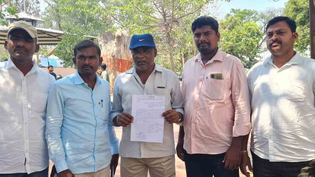 Khila warangal | ఎంజీఎన్‌ఆర్‌ఈజీఎస్‌ నిధులు నిలిపివేతపై సర్పంచ్‌ల ఆగ్రహం