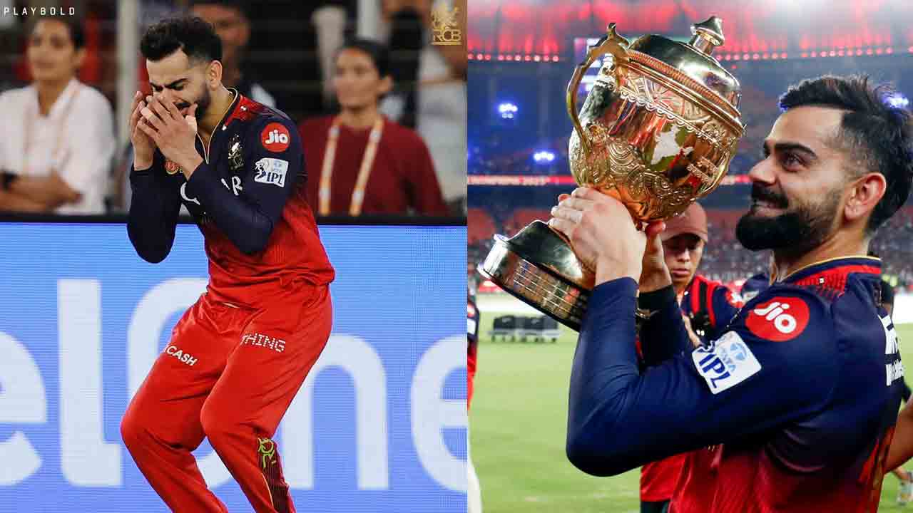 Virat Kohli | ఆ రోజు రాత్రి ఎంతో ప్రత్యేకం.. 18 ఏళ్ల ప్రయాణమంతా కళ్లముందు మెదిలింది..!