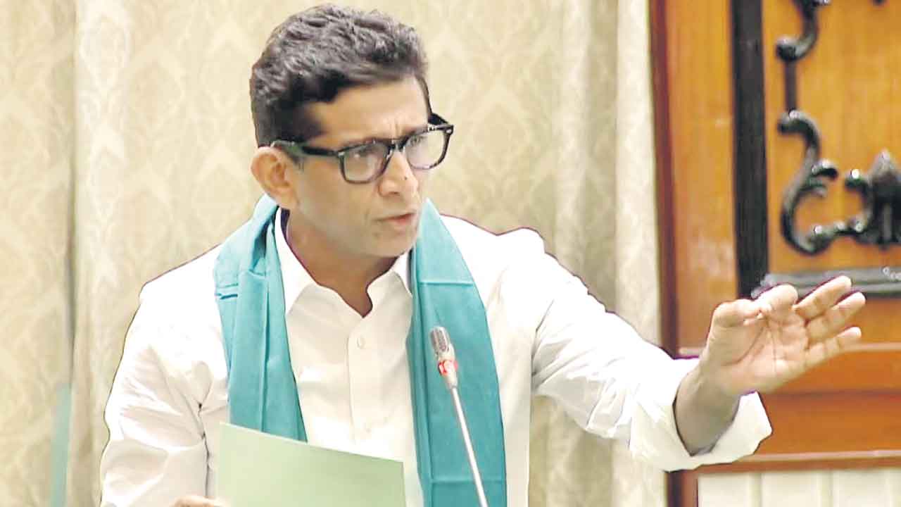 దవాఖానల్లో సమస్యలు పరిష్కరించండి