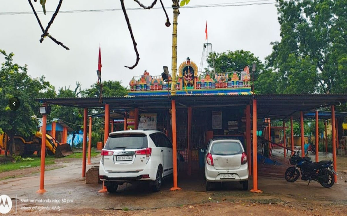 ఈ 20 నుండి ఉసిరికాయలపల్లి కోట మైసమ్మ ఆల‌య బ్రహ్మోత్సవాలు