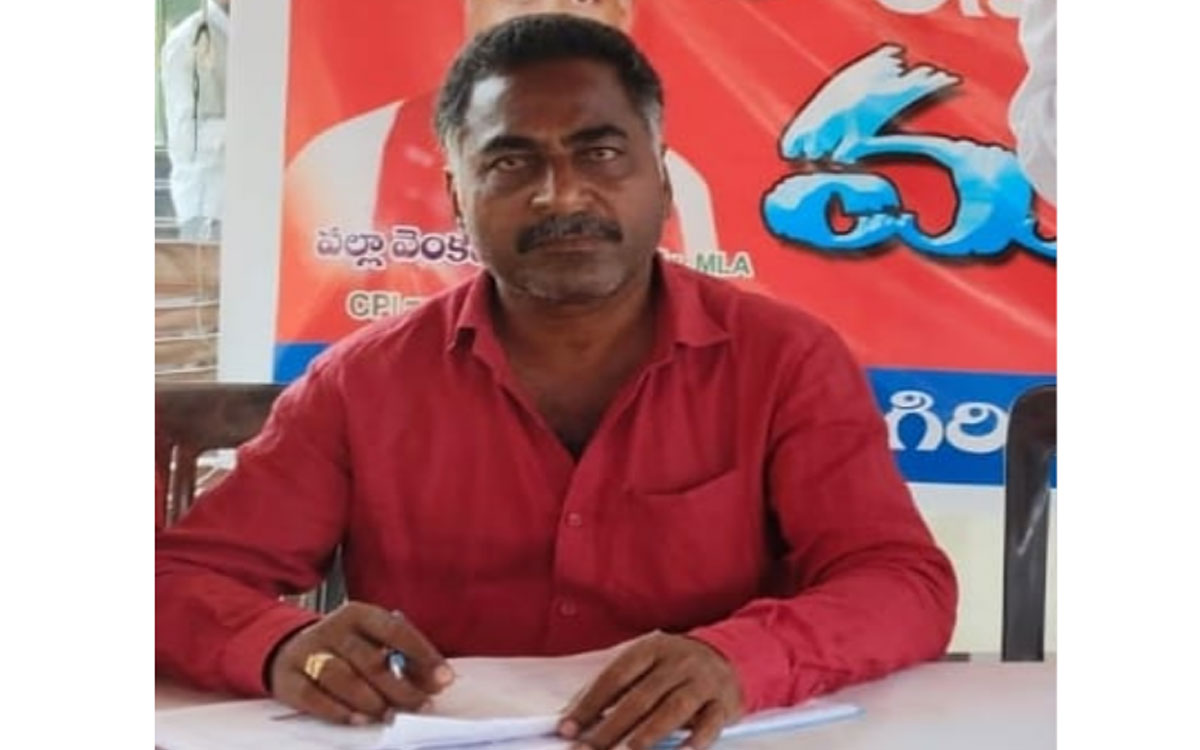 పింఛన్ల పెంపు ఊసేలేని బడ్జెట్ : బద్దం కృష్ణారెడ్డి