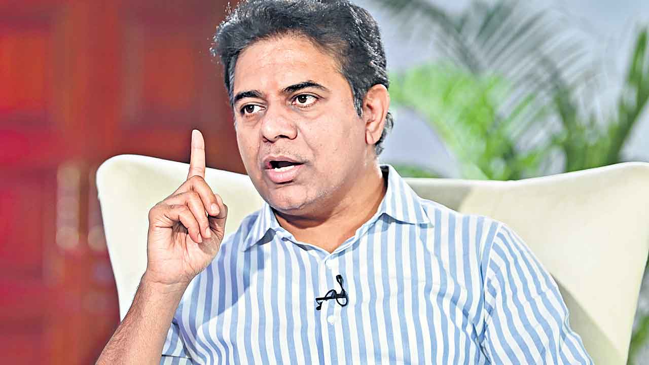 రేవంత్‌ బినామీ దందాపై దర్యాప్తు జరిపించండి