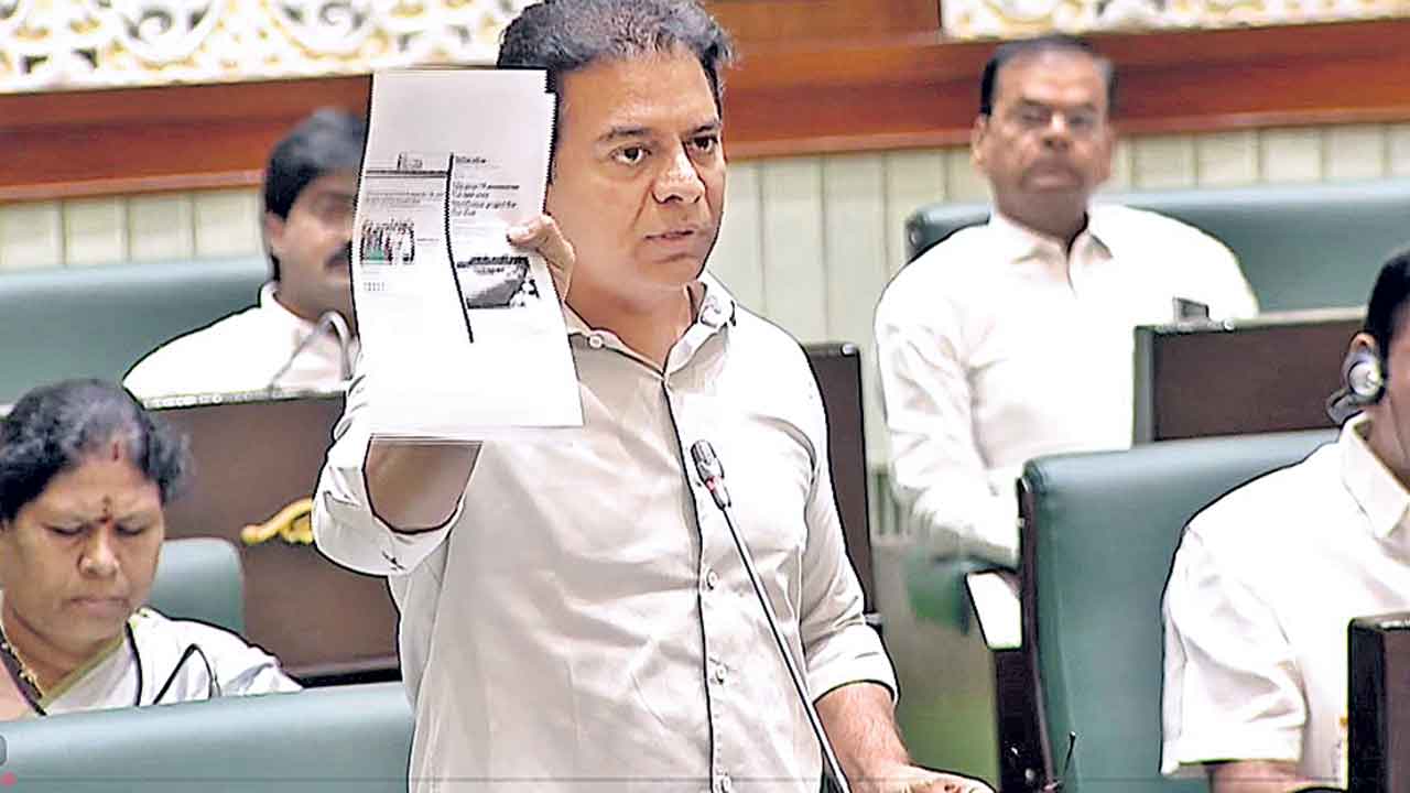 మూసీపై తొలగిన కాంగ్రెస్‌ ముసుగు