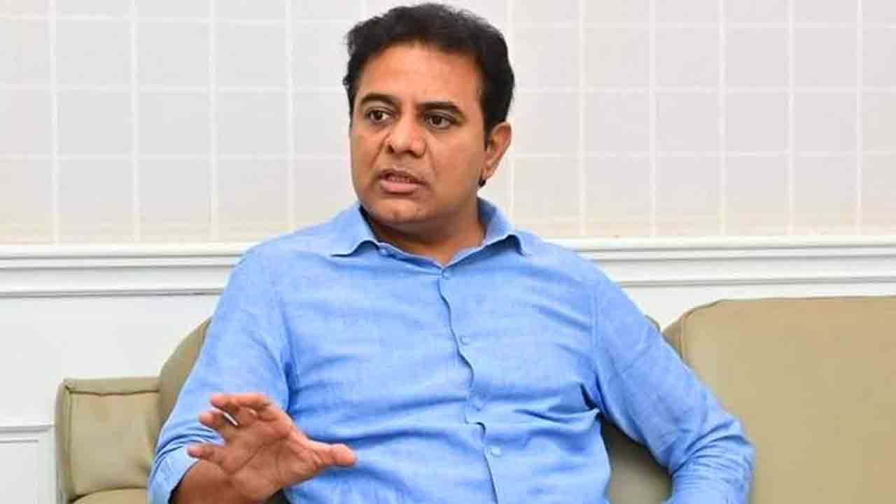 KTR | సీరియస్‌గా అసెంబ్లీ జరుగుతుంటే ఆటలేంటి?.. మీడియాతో చిట్‌చాట్‌లో కేటీఆర్ ఎద్దేవా.!